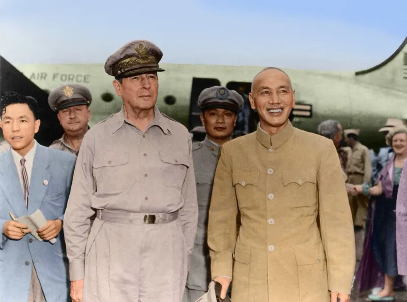 Fact Check: Did Chiang Kai-shek Refuse to Counterattack the Mainland?