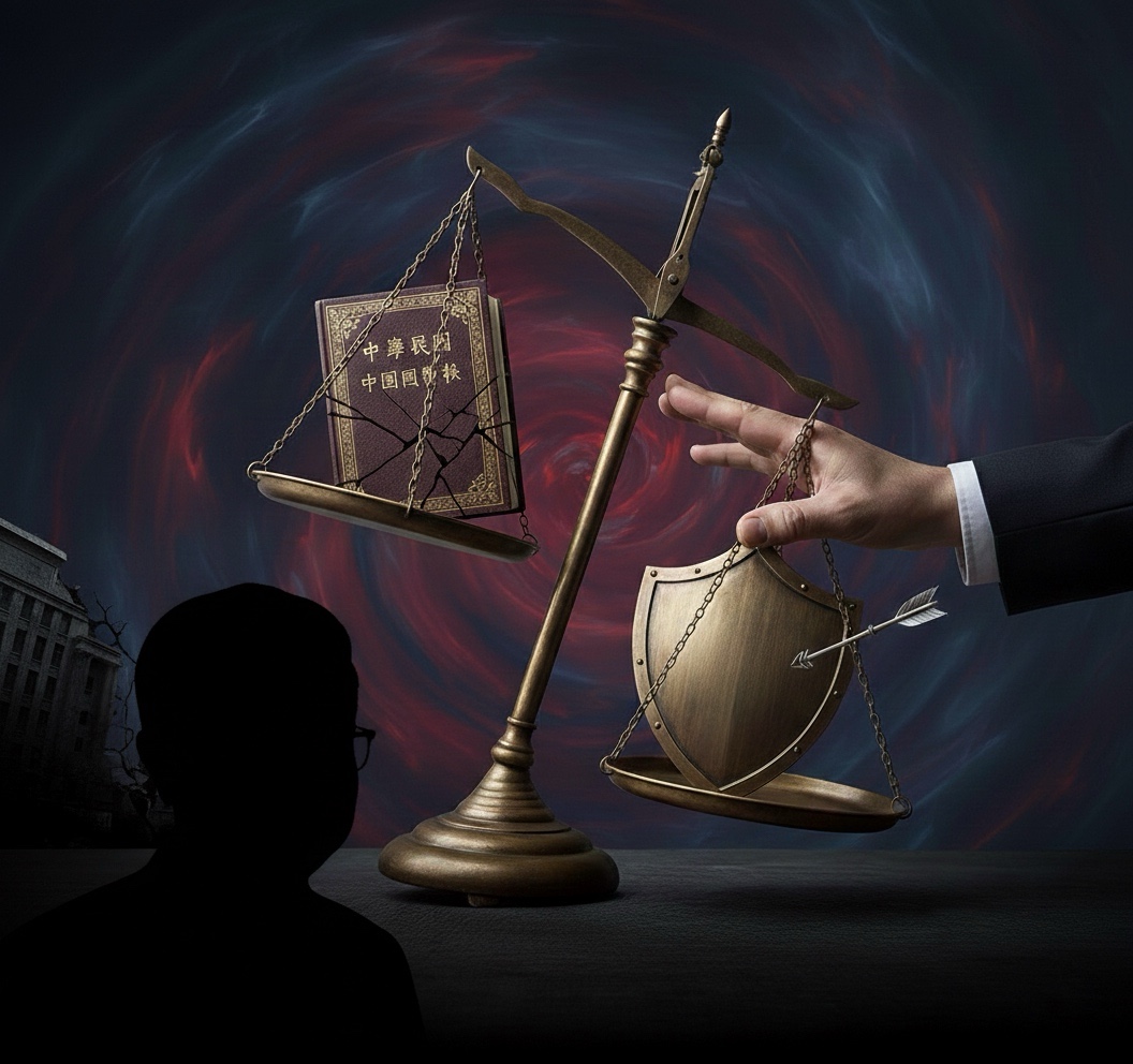 卓榮泰下台!副署權淪為政治工具:民進黨毀壞憲政秩序之檢討