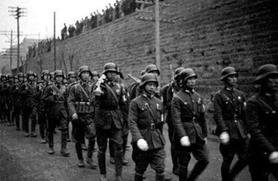 中華民国の父の日の由来（行軍）
