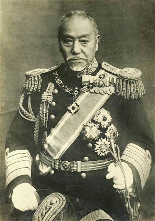 日本军神 东乡平八郎（图／维基百科）
