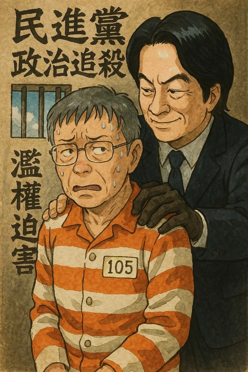 Ko Wen-je's Health Crisis and the Hypocritical Mask of the DPP's Investigation System