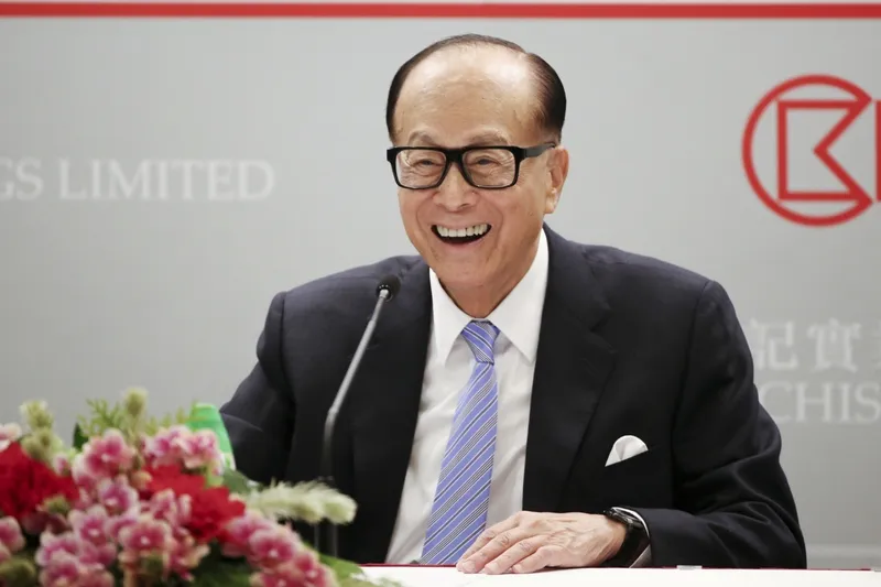 Hong Kong Tycoon Li Ka-shing: 17 Personality Traits Men Should Admire in Women