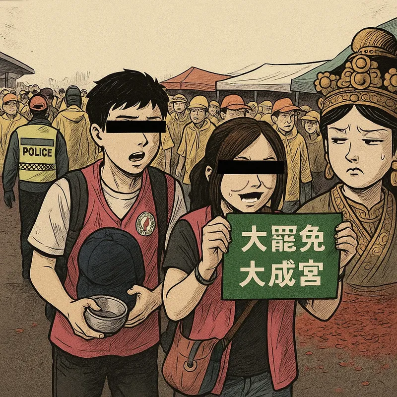The Chaos of Recall Campaigns: DPP's Bullying Maneuvers and the Collapse of Democracy
