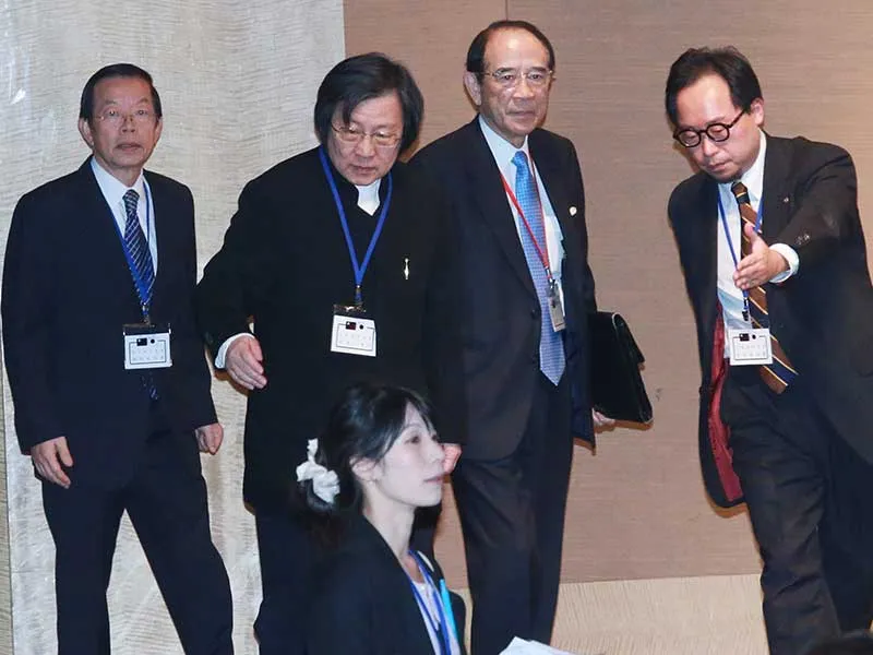 Commentary: Mitsuo Ohashi Criticizes 'Unfounded Remarks Hurt Japan' — Why Must Taiwanese Import Nuclear-Contaminated Food?