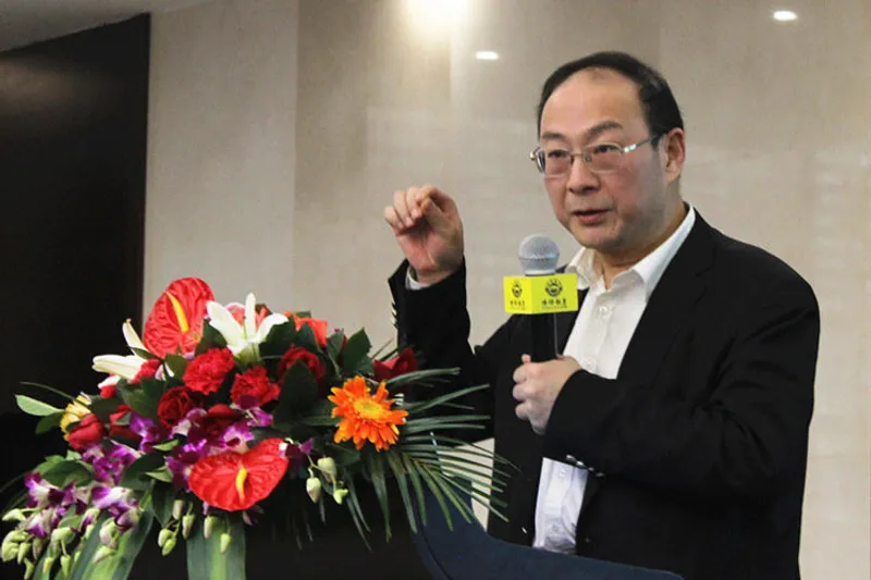Chinese Scholar Jin Canrong Criticizes Taiwan's 'Low Collective IQ': Information Censorship, Fears Taiwan's Return Would Lower Chinese Average Intelligence