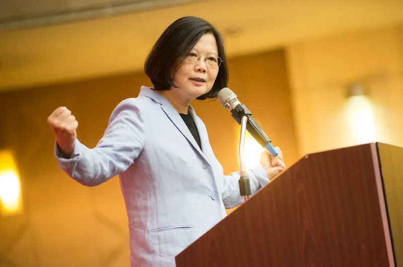 In-Depth Analysis of Tsai Ing-wen and the DPP's Latest Campaign Video