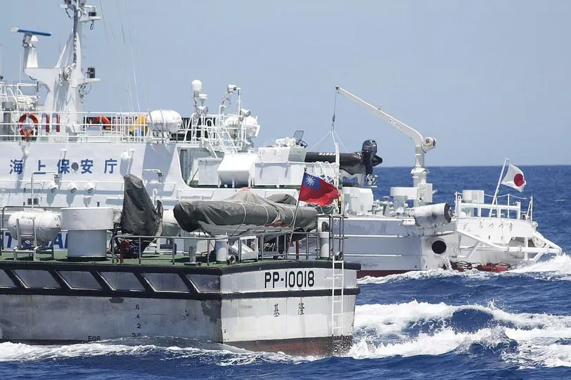 The Diaoyutai Islands: A Sovereignty Dispute