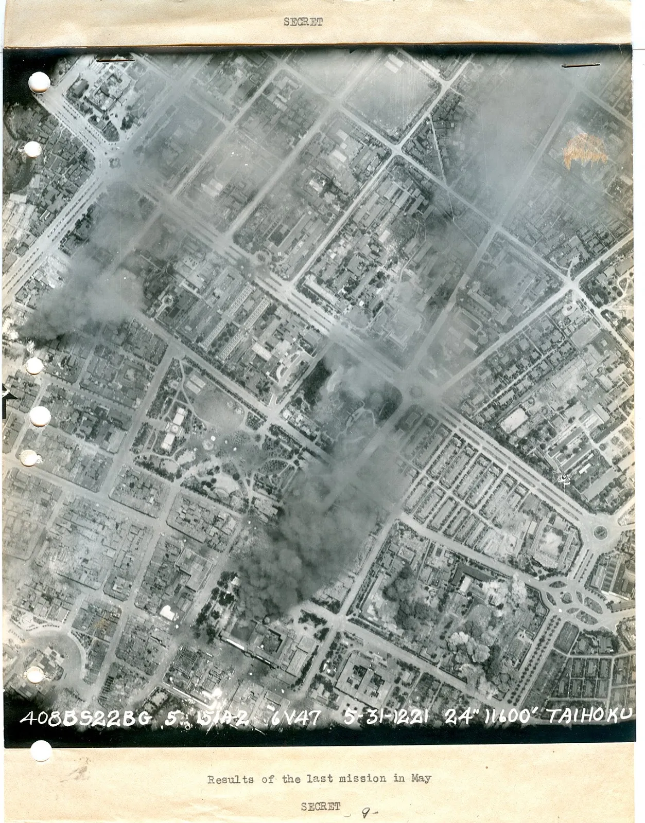 Sino-American Allied Bombers