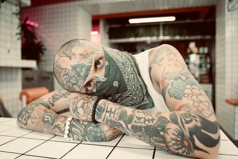Tattoo Obsession: Understanding Tattoo Addiction and Psychological Needs