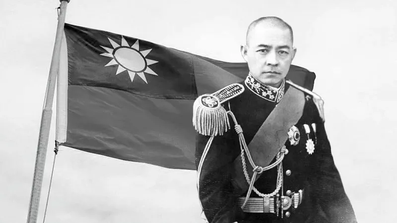 General Zhang Zizhong: China's God of War