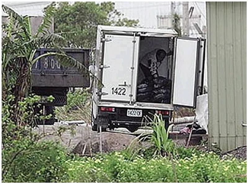 Nearly 60,000 Illegal Factories in Taiwan Province Occupy 13,000 Hectares of Farmland; DPP Government Plans to Legalize Them In-Situ