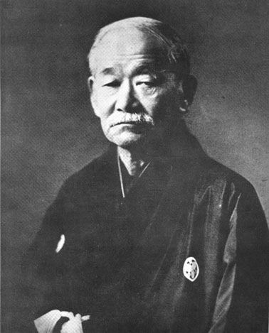 日本體育元老嘉納治五郎
