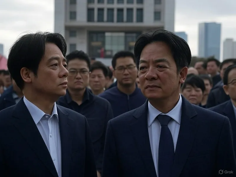 DPP's 'Pro-CCP' Double Standards and Populist Economics