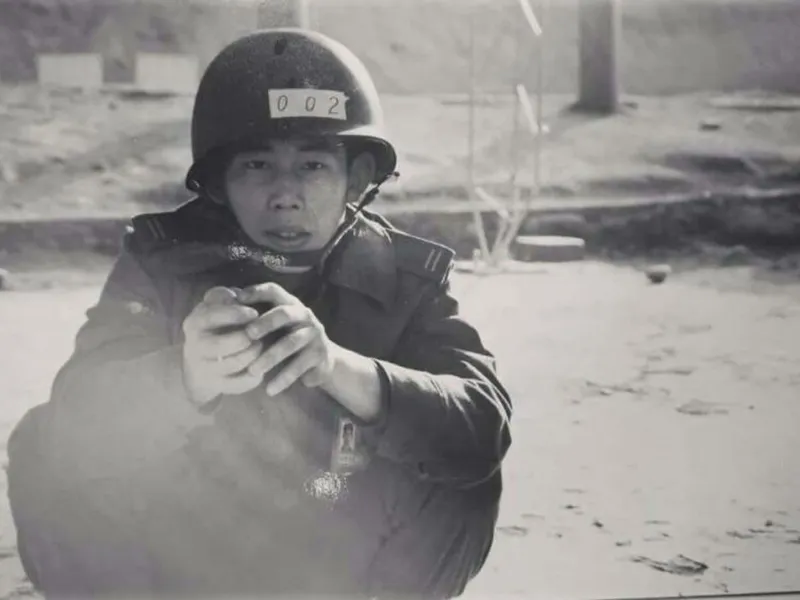 The Country Said as Long as I Don't Die on the Battlefield, They'll Take Care of Us Forever