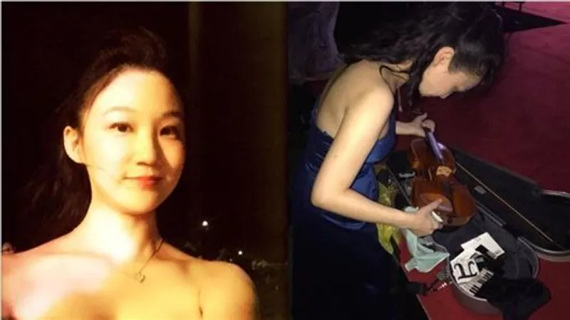 Violinist Feng Chuxuan Slams Taitung Fireworks Concert; Staff Counter-Claim the Truth Behind the Rain Incident