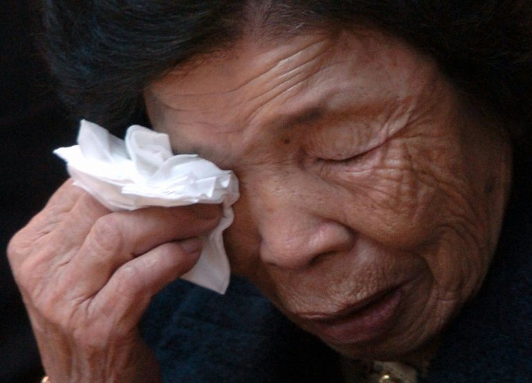 Taiwanese-comfort-women-tears-臺灣慰安婦的淚水