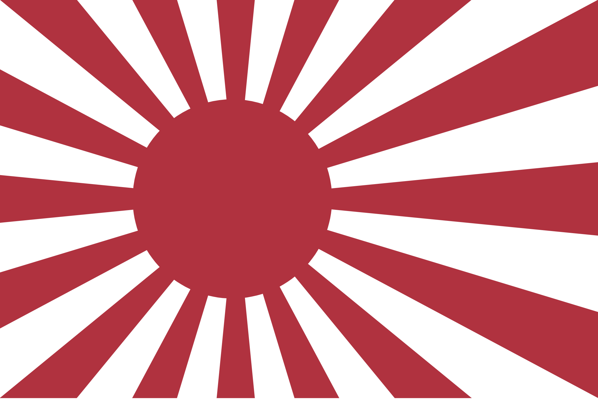 日本帝國旗